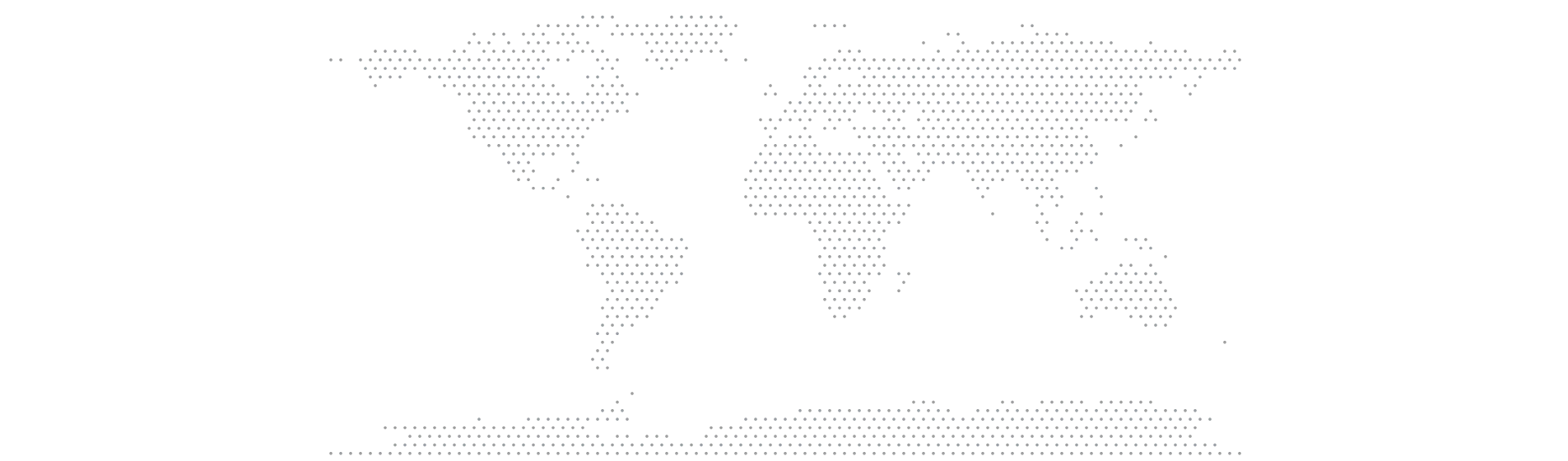 Feasa global operations map