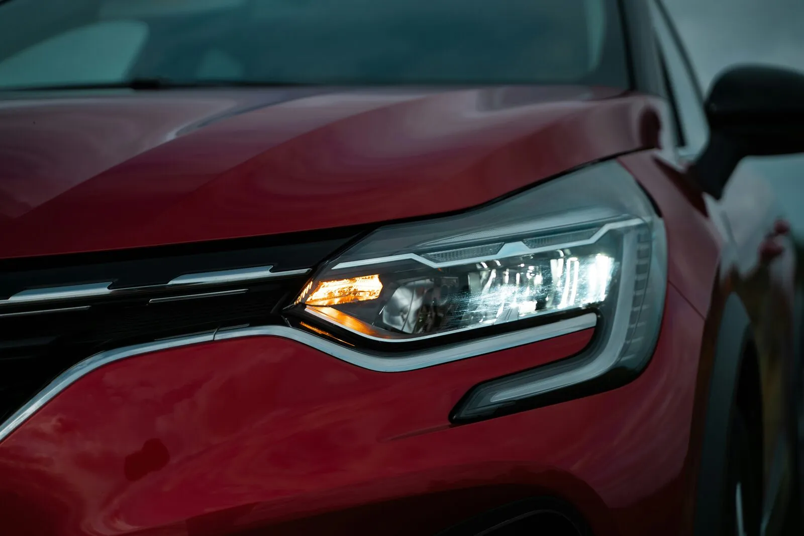 Rear Lamps and Light Clusters