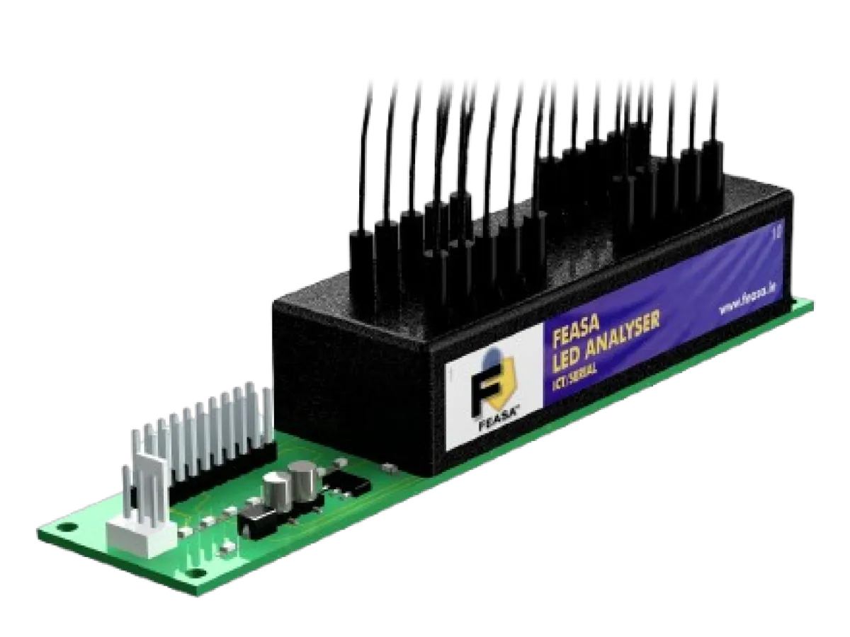 ICT LED Analyser