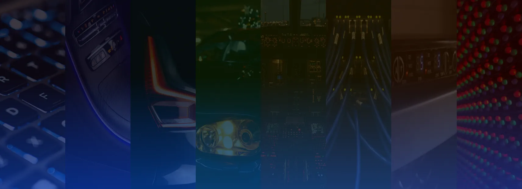 A range of industries served by Feasa