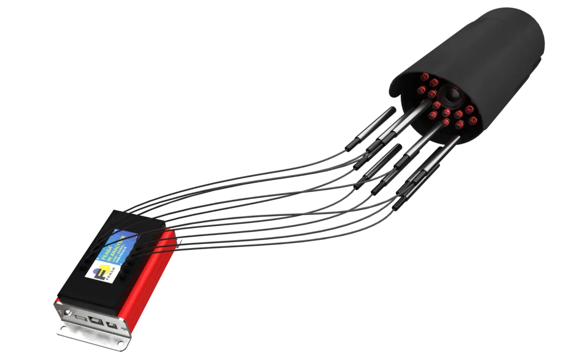IR LED Analyser — image 3