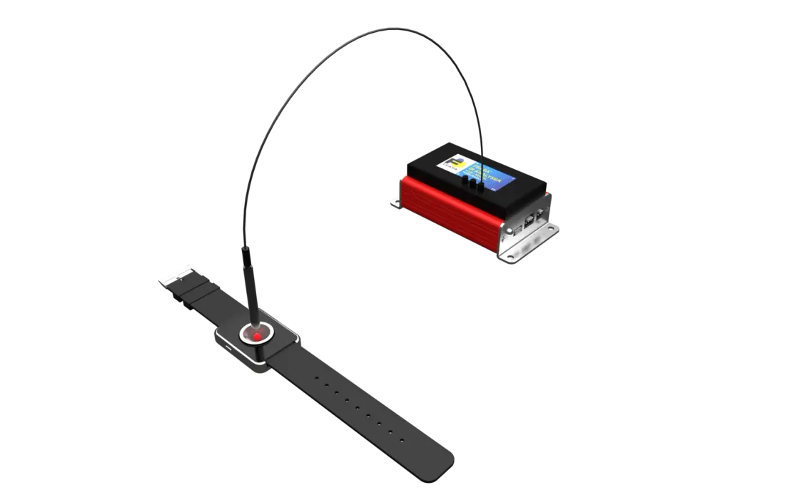 IR LED Analyser — image 2