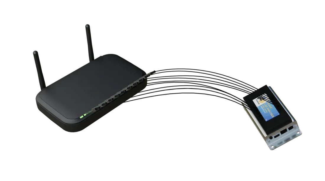 Testing 90° side-view LEDs — image 2
