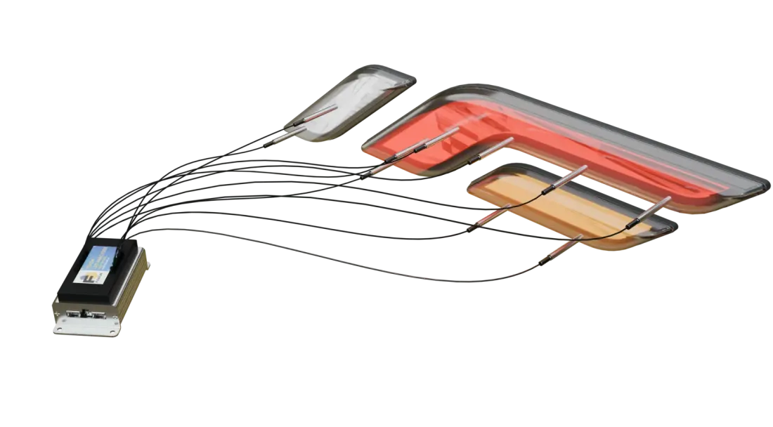 Verifying tail and brake lights — image 2