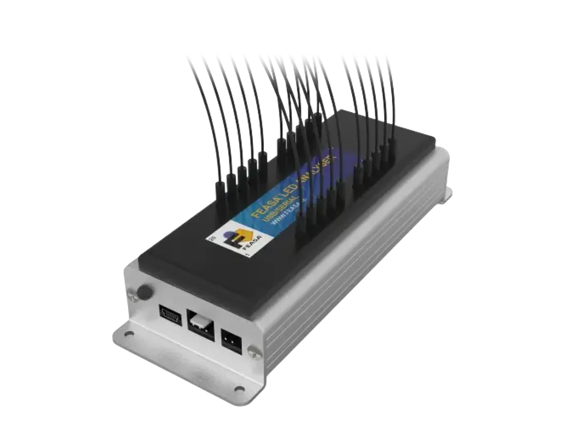 High Brightness LED Analyser — image 1