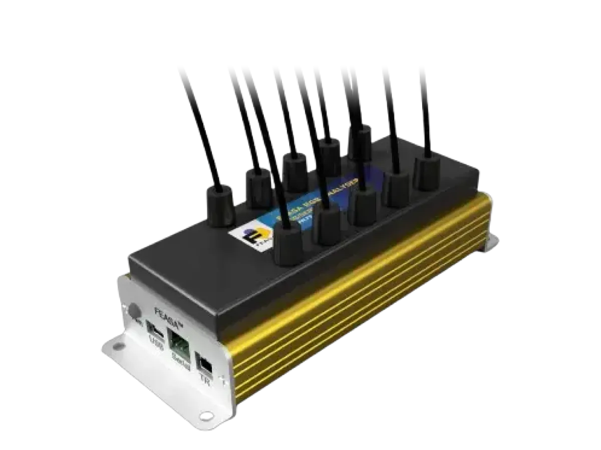 RGB LED Analyser