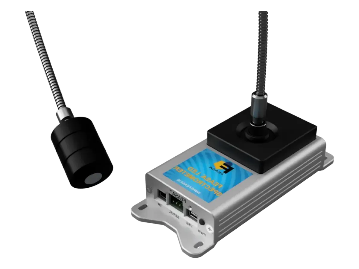 LED Spectrometer
