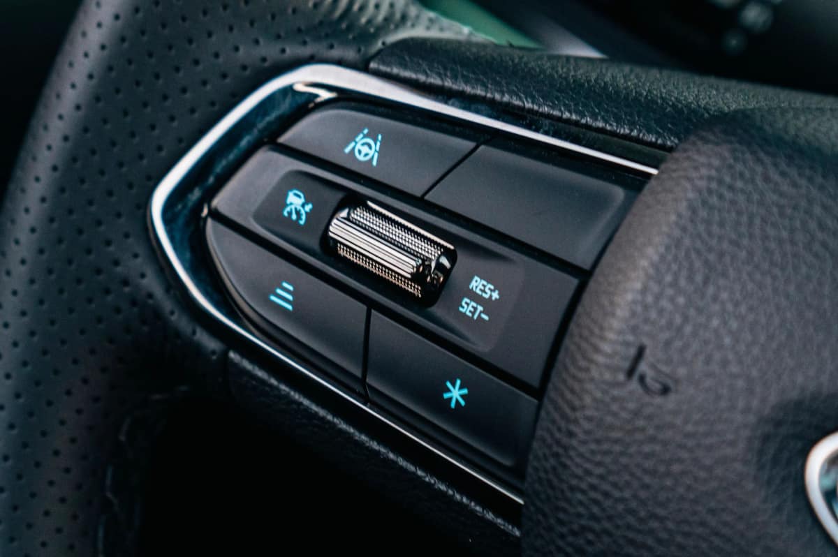 Steering Wheel Controls