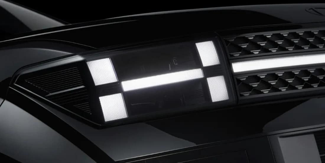 Testing headlight module color and intensity — image 1