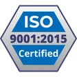 ISO 9001:2015 Certified